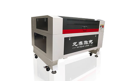 Economical style co2 laser cutting machine 