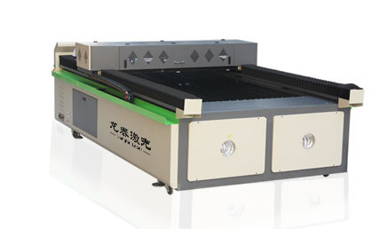 New design 1325 co2 laser cutting machine 